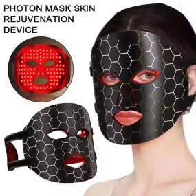 Cheap LED Beauty Face Mask Modern, High-Tech Skincare Device, Perfect for Daily Self-Care and Luxury Facial Experience