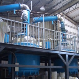Lab Reactor Factory - 8kl with Condenser for Adhesive
