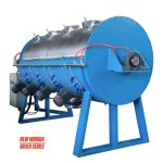 Food Mixer Manufacturer - LDH Plough for Wet Granulation