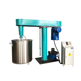 Paint Mixing Machine Factory - 2000L High Speed Automatic