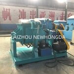 Foam Clay Making Machine Factory - Sigma Kneader 40-500kg