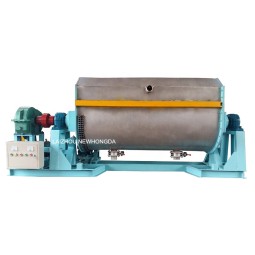 Horizontal Screw Mixer Supplier - 300-2000L Stainless Steel