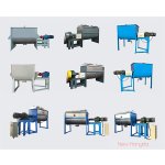 Stainless Steel Ribbon Blender Supplier - 300L for Spices