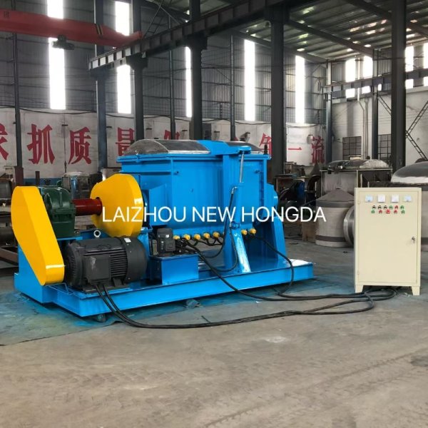 Chewing Gum Kneading Machine Manufacturer - 500L Food Grade SUS304