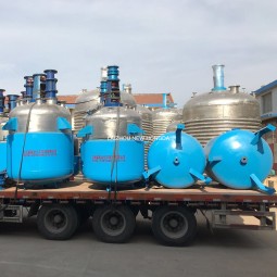 Ultrasonic Reactor Manufacturer - for Biodiesel Production