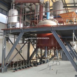 Alkyd Resin Machine Manufacturer - Stainless Steel CE Certified