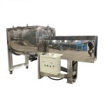 Stainless Steel Ribbon Blender Supplier - 300L for Spices