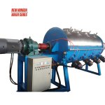 Stainless Steel Plough Mixer Factory - 4000L High Speed CE
