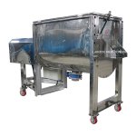Stainless Steel Ribbon Blender Supplier - 300L for Spices