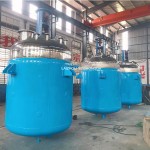 Chemical Reactor Factory - SUS304L 3000L with Agitator