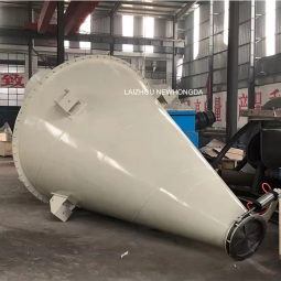 Vertical Cone Mixer Manufacturer - Double Helix Powder Machine
