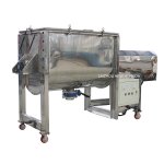 Stainless Steel Ribbon Blender Supplier - 300L for Spices