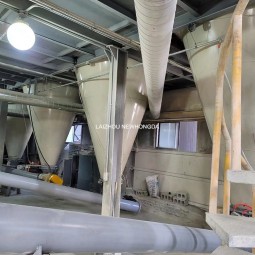 Vertical Ribbon Mixer Manufacturer - 15000L Double-Shaft Screw