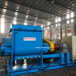 Blade Type Vacuum Mixer Supplier - 100L for Silicone Rubber