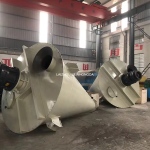Vertical Cone Mixer Manufacturer - Double Helix Powder Machine