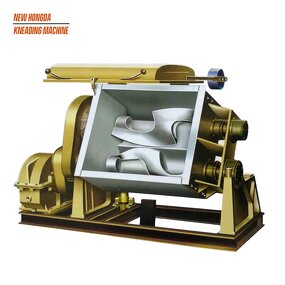 Double Z Blade Mixer Factory - 500L Vacuum Kneading Hydraulic