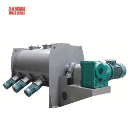 Plough Coulter Blender Supplier - for New Energy Battery Powder