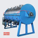 Stainless Steel Plough Mixer Factory - 4000L High Speed CE
