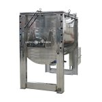 Stainless Steel Ribbon Blender Supplier - 300L for Spices