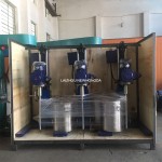 High Speed Homogenizer Factory - 22KW Explosion-proof Low Noise