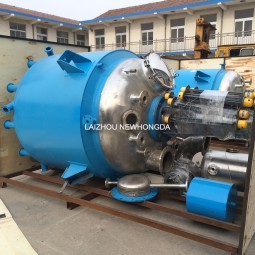 Stainless Steel Reactor Factory - 50-10000L Continuous Stirred