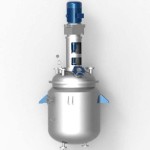 Stainless Steel Reaction Kettle Manufacturer - 5000L Easy Operate