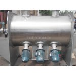 Horizontal Fertilizer Mixer Manufacturer - Plough Shear Type