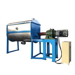 Spiral Belt Mortar Mixer Supplier - Horizontal Belt Mixer Price