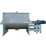 Horizontal Screw Mixer Supplier - 300-2000L Stainless Steel