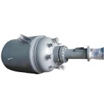 Stainless Steel Reaction Kettle Manufacturer - 5000L Easy Operate