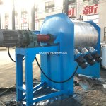 Horizontal Fertilizer Mixer Manufacturer - Plough Shear Type