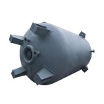 Stainless Steel Reaction Kettle Manufacturer - 5000L Easy Operate