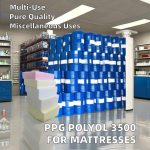 PPG Polyol Supplier - 3500 MW CAS 9003-11-6 Flexible Foam