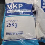 MKP Manufacturer - Potassium Dihydrogen Phosphate CAS 7778-77-0