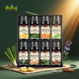 Aromatherapy Gift Set Supplier - with Natural Ingredients