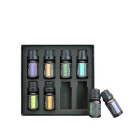 Essential Oil Gift Set Supplier - 6pc Set with Diffuser
