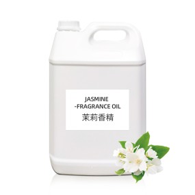 Jasmine Fragrance Oil Factory - Long Lasting Scent