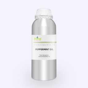 Peppermint Essential Oil Factory - for Candle Making & Skin Care
