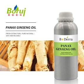 Ginseng Essential Oil Supplier - Organic for Skin & Hair
