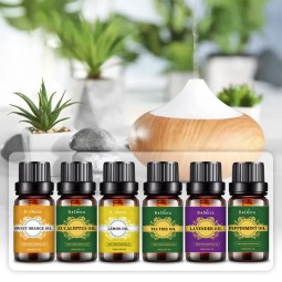 Essential Oils Manufacturer - Bulk Natural for Diffusers