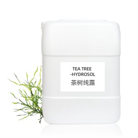 Tea Tree Hydrosol Factory - Organic for Acne Care