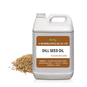 Dill Seed Essential Oil Supplier - Custom Private Label