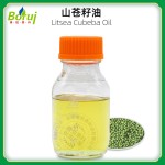 Litsea Cubeba Essential Oil Factory - Organic with Natural Aroma