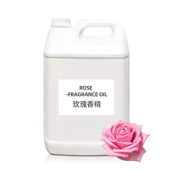 Rose Fragrance Oil Supplier - for Candle & Soap Making