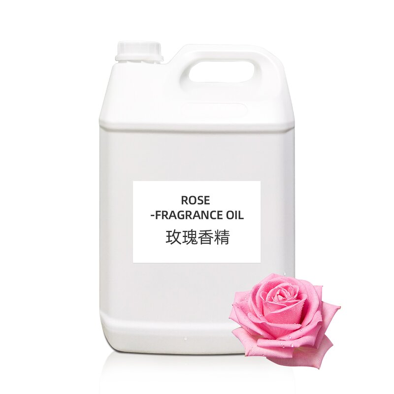 Rose Fragrance Oil Supplier - for Candle & Soap Making