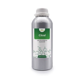 Citral Supplier - Flavoring Agent for Lemon Essence