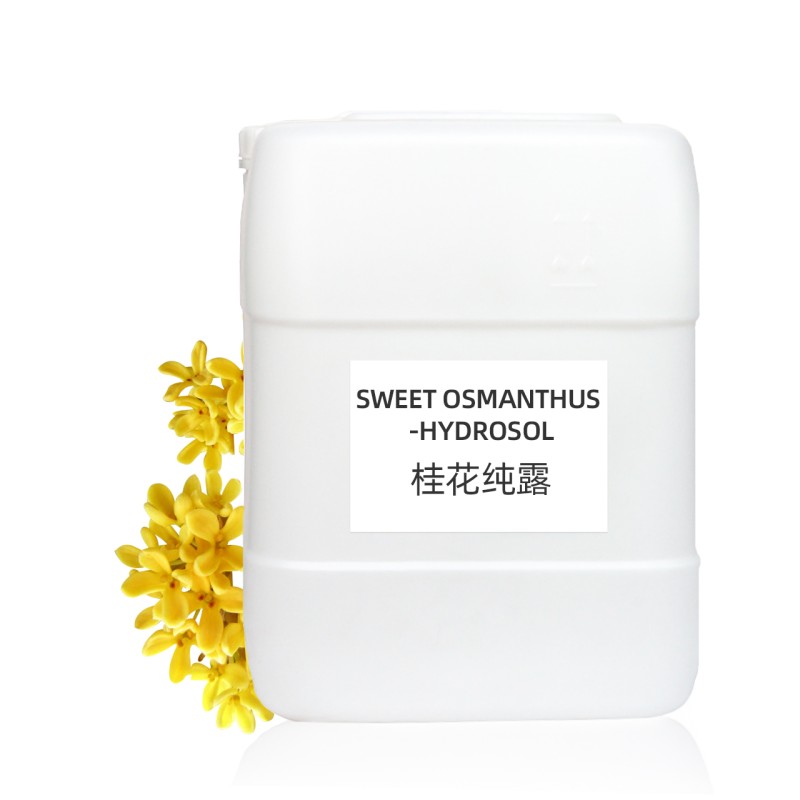 Sweet Osmanthus Hydrolat Factory - for Cosmetic Formula