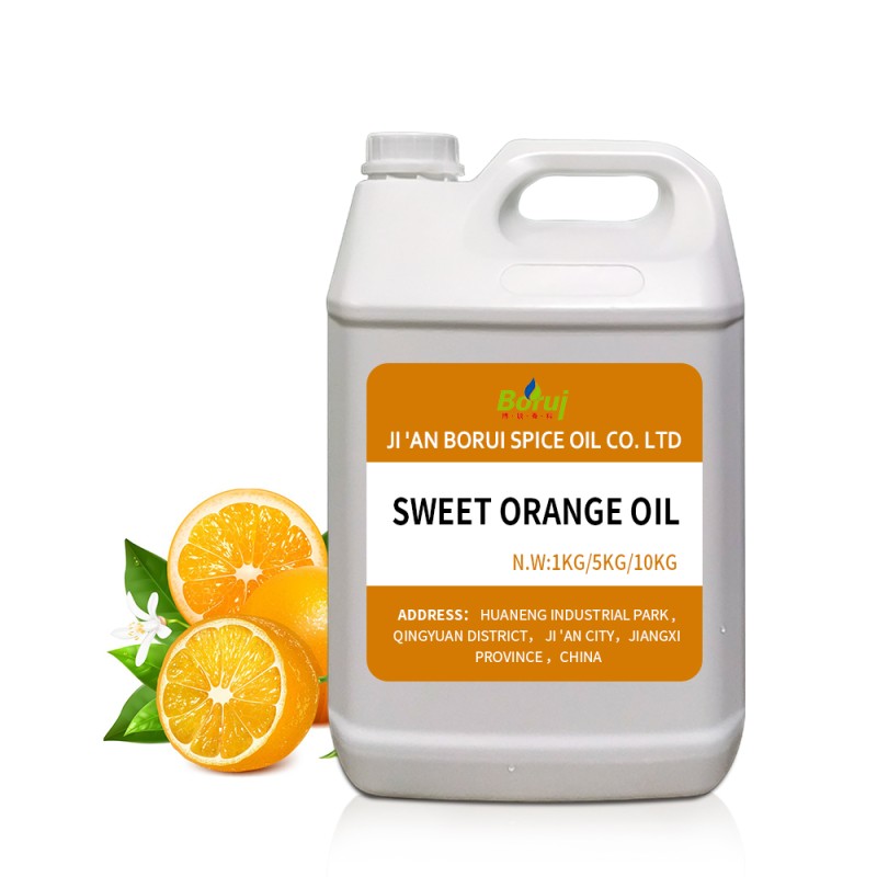 Orange Extract Essential Oil Manufacturer - for Pharmaceutical