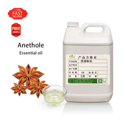 Trans-anethol Manufacturer - 99.5% Pure Natural