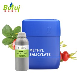 Wintergreen Oil Manufacturer - Methyl Salicylate 98%